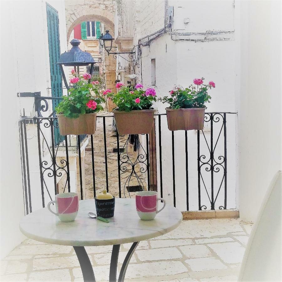 Il Balcone Di Giulietta Villa Locorotondo Eksteriør bilde