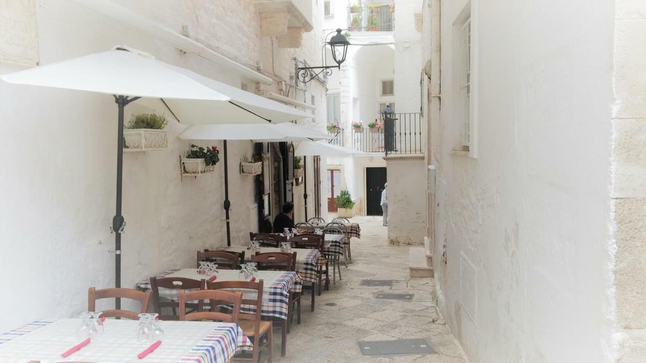 Il Balcone Di Giulietta Villa Locorotondo Eksteriør bilde