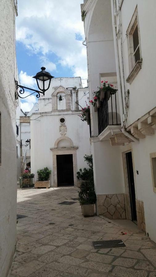 Il Balcone Di Giulietta Villa Locorotondo Eksteriør bilde