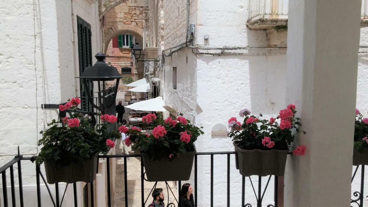Il Balcone Di Giulietta Villa Locorotondo Eksteriør bilde