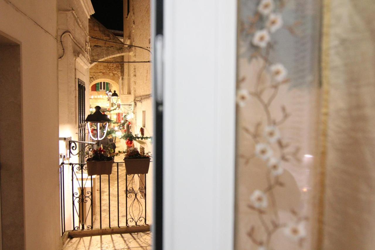Il Balcone Di Giulietta Villa Locorotondo Eksteriør bilde